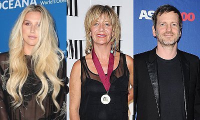 Kesha's Mom Withdraws Counterclaims Against Dr. Luke as She Tries to 'Find Peace'