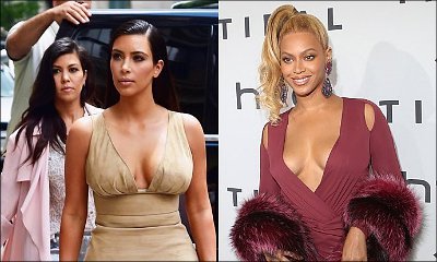 Kim and Kourtney Kardashian Are Fans of Beyonce's 'Lemonade'. See the Proofs!