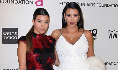 Kourtney Kardashian Reveals Weird Secret About Kim. What Is It?