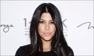 Kourtney Kardashian Shows Off Her Hot Bod in Skimpy Leopard Bikini. See the NSFW Pics!