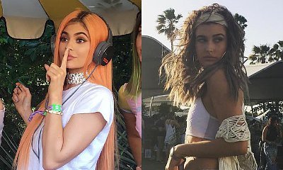 Take A Look At Kylie Jenner Hailey Baldwin And More Celebs