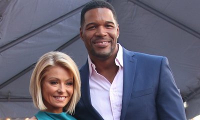 'Live!' Crew Furious Over Kelly Ripa's Boycott, Michael Strahan Hasn't Spoken to Her