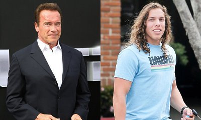 He's Very Much Like His Father! Take a Look at Arnold Schwarzenegger's Son Joseph Baena