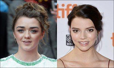 Maisie Williams and Anya Taylor-Joy Rumored to Join 'X-Men' Spin-Off as These Characters
