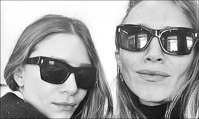 Mary-Kate and Ashley Olsen Post First Selfie on Instagram. See the Gorgeous Snap!
