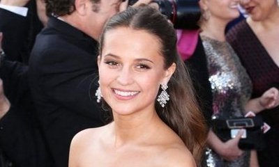 Meet New Lara Croft! Alicia Vikander Lands Lead Role in 'Tomb Raider' Reboot