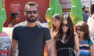 Megan Fox and Brian Austin Green Are Totally Back On. See Pics of Their Babymoon in Hawaii