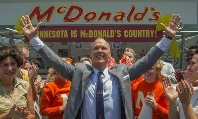 Michael Keaton Builds McDonald's Empire in 'The Founder' Trailer