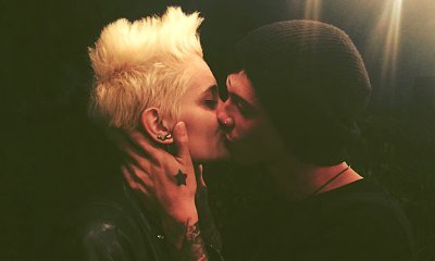 Paris Jackson and New Boyfriend Share Passionate Kiss as She Celebrates Her Birthday