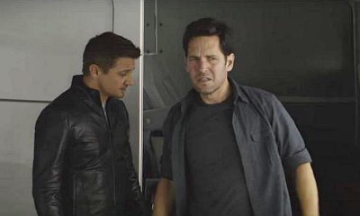 Paul Rudd Is a Real Marvel Fanboy! He's So Excited on 'Captain America: Civil War' Set