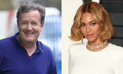 Piers Morgan Slammed for Criticizing Beyonce's Visual Album 'Lemonade'