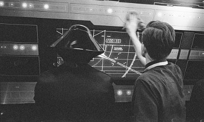 Rian Johnson Shares New 'Star Wars Episode VIII' Set Photos, Says Filming Is 'Halfway' Done