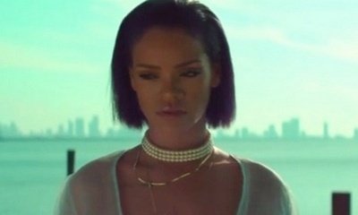 Rihanna Frees Her Nipples and Gets Gun in 'Needed Me' Music Video