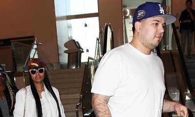 Rob Kardashian Calls Blac Chyna His 'Wife'. Are They Already Married?