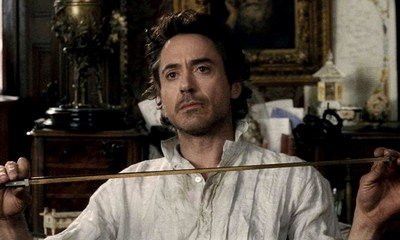 Robert Downey Jr. Says 'Sherlock Holmes 3' May Film This Year