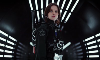 First Teaser Trailer of 'Rogue One: A Star Wars Story' Introduces Jyn Erso