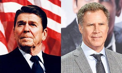 Ronald Reagan's Kids Slam Will Ferrell's Comedy About the President's Illness