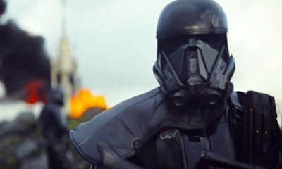 Star Wars Anthology 'Rogue One' Shows New Stormtrooper in Teaser Preview