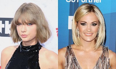 Taylor Swift Reportedly Clashes With Carrie Underwood Over This Reason