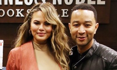 Breaking: Chrissy Teigen and John Legend Welcome Baby Girl!