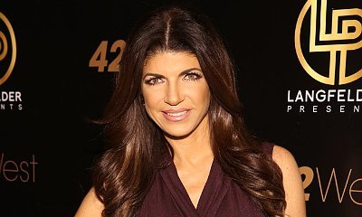 Teresa Giudice Is Three Months Pregnant - Is It True?