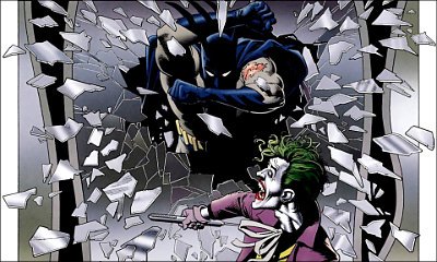 'The Killing Joke' Becomes the First R-Rated Batman Movie