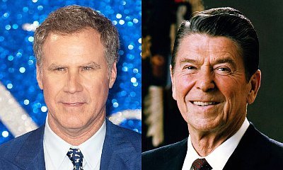 Will Ferrell to Play Former President Ronald Reagan in Biopic