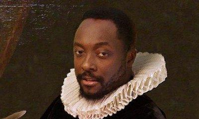 will.i.am Releases Bizarre 'Mona Lisa Smile' Video After Announcing Black Eyed Peas Reunion