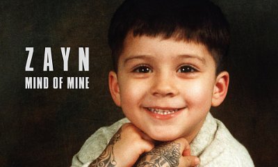 Zayn Malik Sets Records as 'Mind of Mine' Debuts Atop Billboard 200