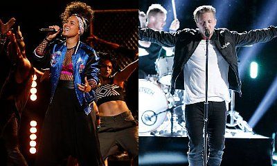 Videos: Alicia Keys and OneRepublic Perform Their New Singles on 'The Voice'