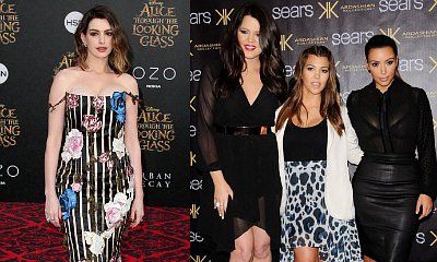 Anne Hathaway Throws Shade at the Kardashians, Says It's Unintentional