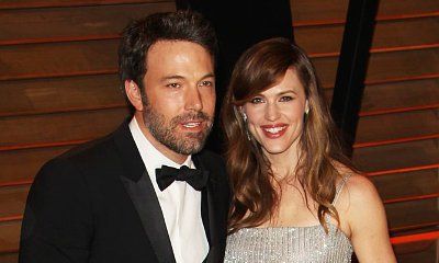 Ben Affleck Spotted Wearing Eyeliner During Outing With Jennifer Garner and Kids