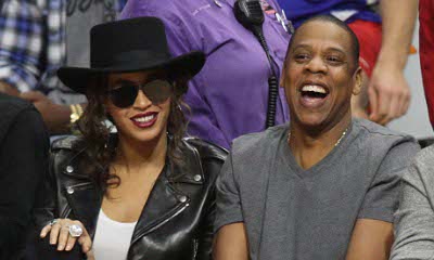 Beyonce and Jay-Z Reportedly Expecting Second Child