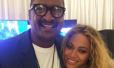 Beyonce Poses for Photo With Dad Mathew Knowles After Blasting Him on 'Lemonade'