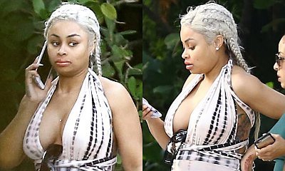 Did Blac Chyna Just Diss Kim Kardashian While Hitting Back at Body Shamers?