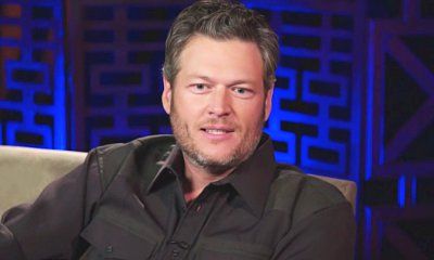 Blake Shelton Says Gwen Stefani 'Saved' His Life Last Year