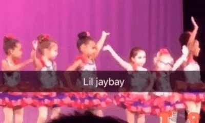 Beyonce and Jay-Z's Daughter Blue Ivy Doing 'Hairspray' Number at Dance Recital