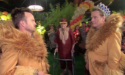 Bryan Cranston Has 'Breaking Bad' Reunion for His Super Sweet 60 Party on 'Jimmy Kimmel Live!'
