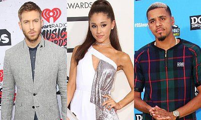 Calvin Harris, Ariana Grande, J. Cole and More to Headline Billboard Hot 100 Festival