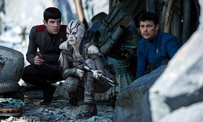 Check Out New 'Star Trek Beyond' Photos