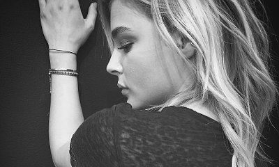 Chloe Grace Moretz Gets New Sweet Tattoo. See the Pic!