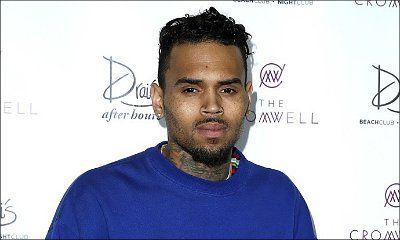 Chris Brown Sued for Allegedly Stealing a Fan's Hat at Concert