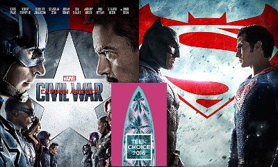Teen Choice Awards 2016: 'Civil War' and 'Batman v Superman' Dominate Movie Nomination
