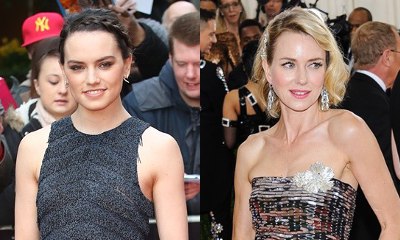 Daisy Ridley and Naomi Watts to Star in Shakespeare Film 'Ophelia'