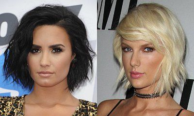 Demi Lovato on Feud With Taylor Swift: I Don't Get Along With Some Women and I'm 'Fine'