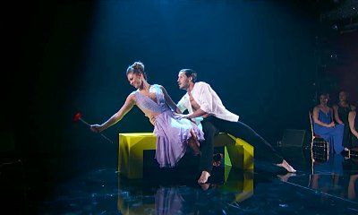 'Dancing with the Stars' Finale: Ginger Zee Dances Despite Pelvis Injury. How Good Is She?
