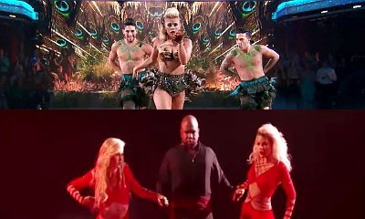 'Dancing with the Stars' Recap: Semifinalists Come Out Strong as They Face Double Elimination