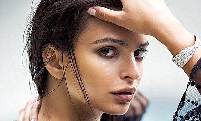 Emily Ratajkowski Flashes Side Boob in Sheer Top. See the NSFW Pic!