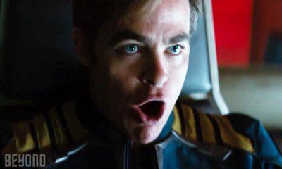 Enterprise Gets Attacked in New 'Star Trek Beyond' Trailer
