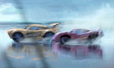 Get First Images and Details of 'Cars 3'